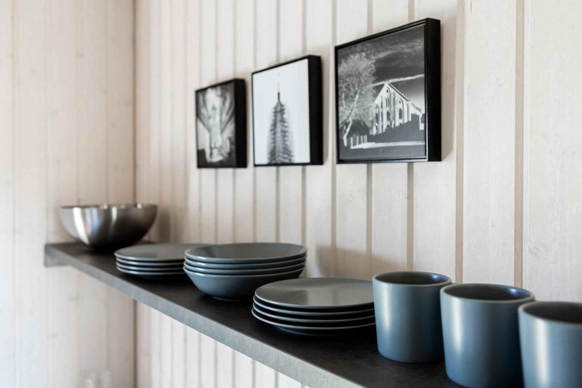 Ganu Maja Holiday home Uzava