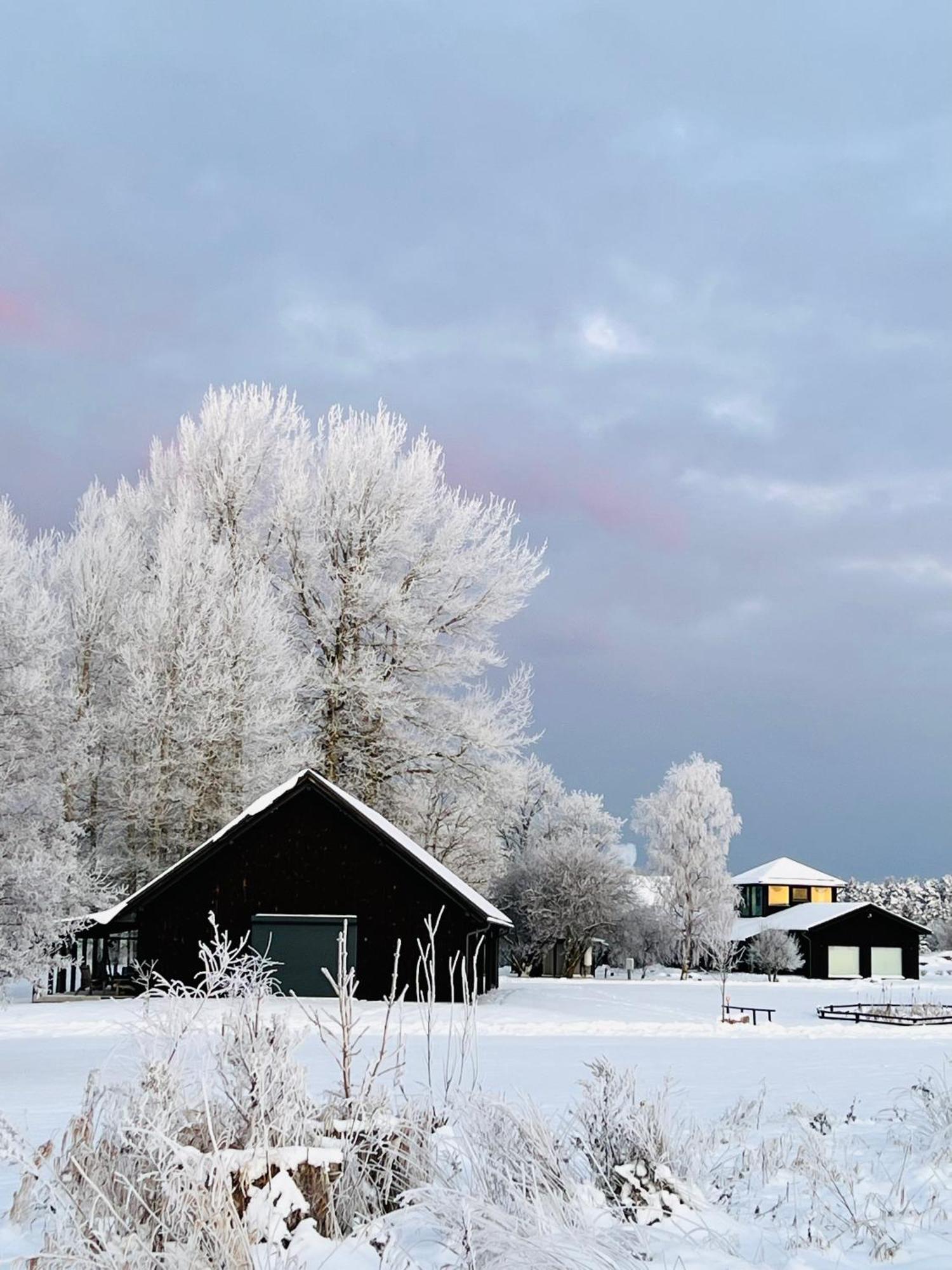 Ganu Maja Holiday home Uzava