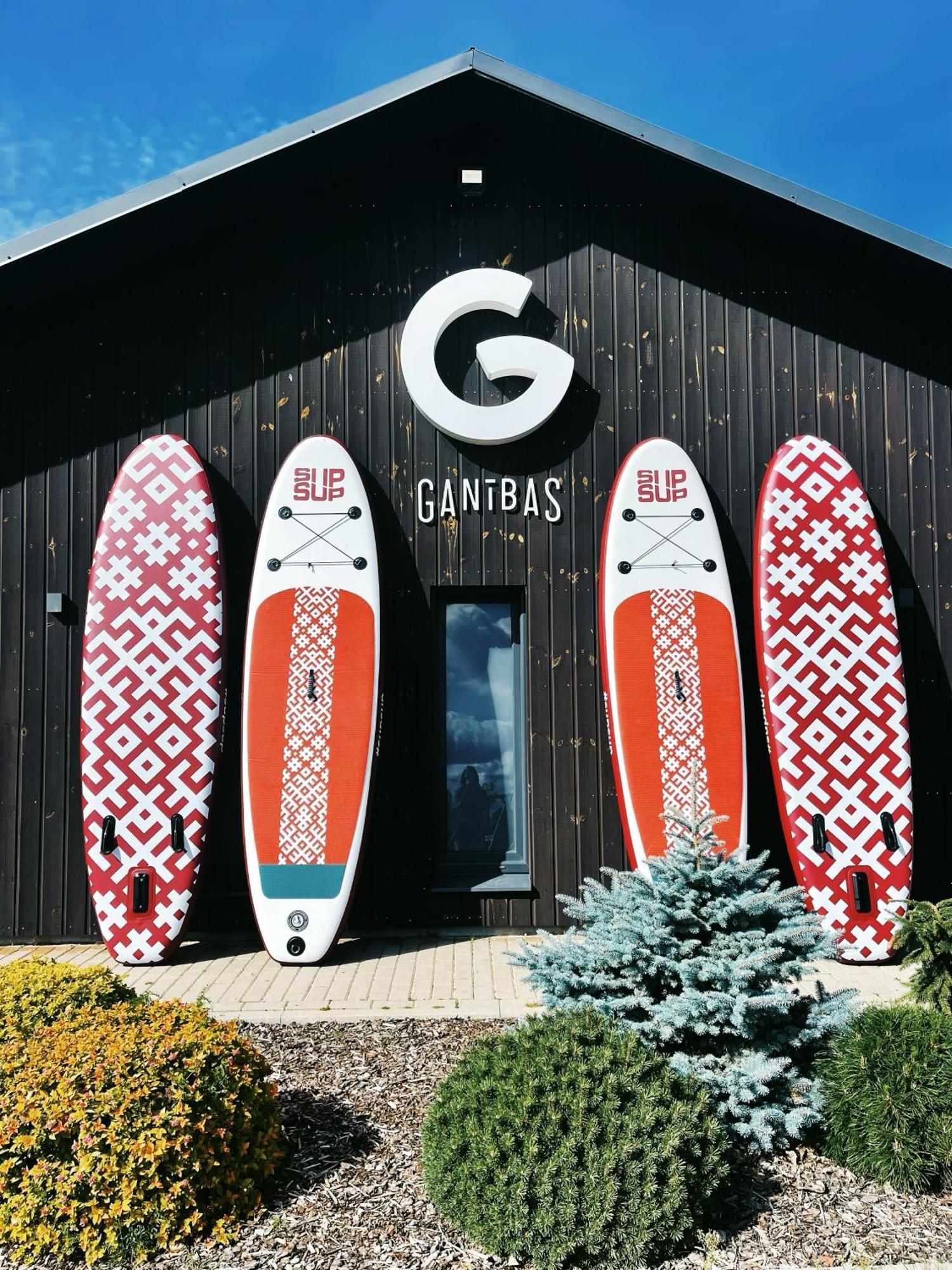 Ganu Maja Uzava